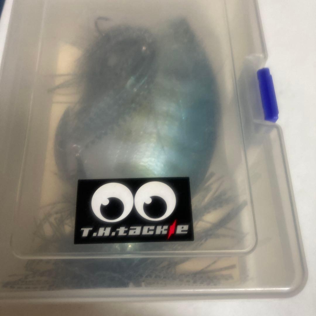 THタックル　マグナムゾーイ