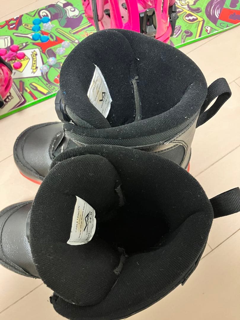 サロモン　スノーボード 110 子供用キッズジュニア