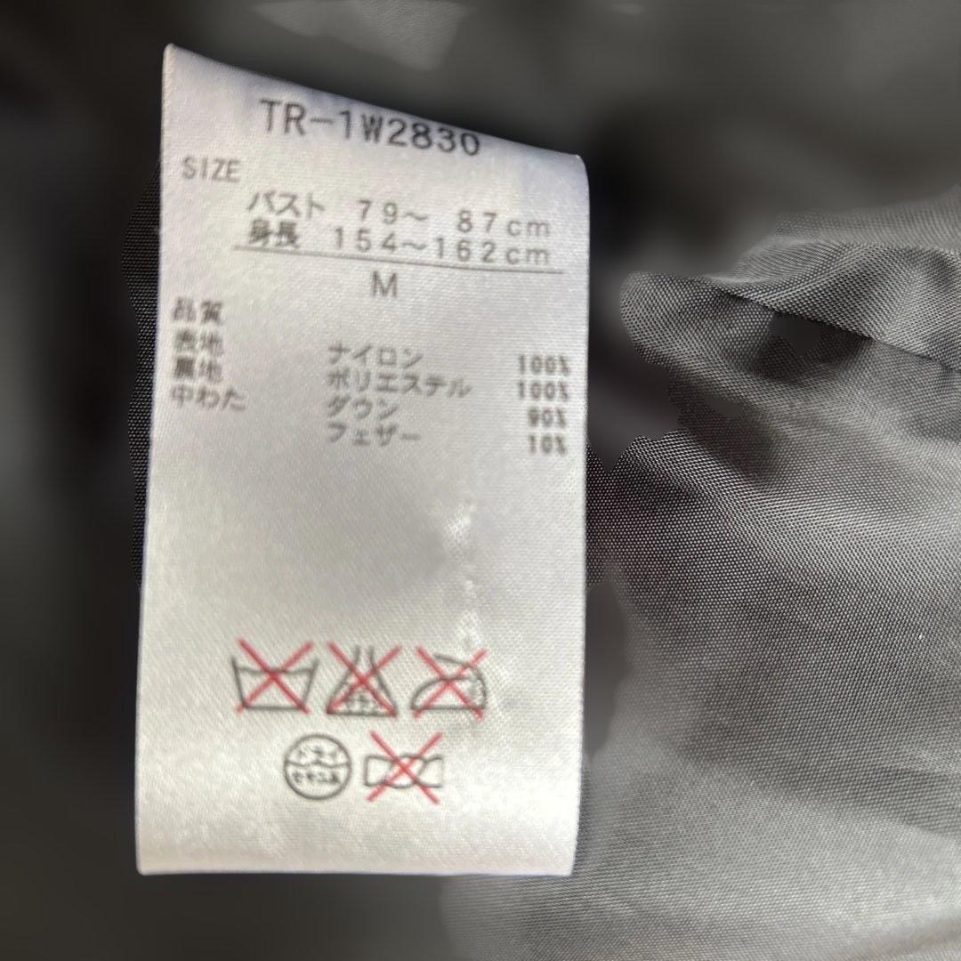 ティゴラ　TIGORA ゴルフ　ダウン　ジャケット　ベスト　2ウェイ　黒赤　ロゴ