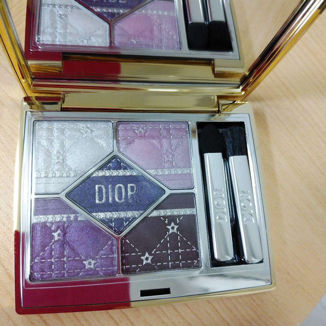 ディオール ショウサンククルール 912 プラムパレード ホリデー2025 限定