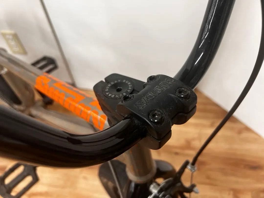 SUNDAY BMX 20インチ2015年モデルAMプラス　アーロン・ロス