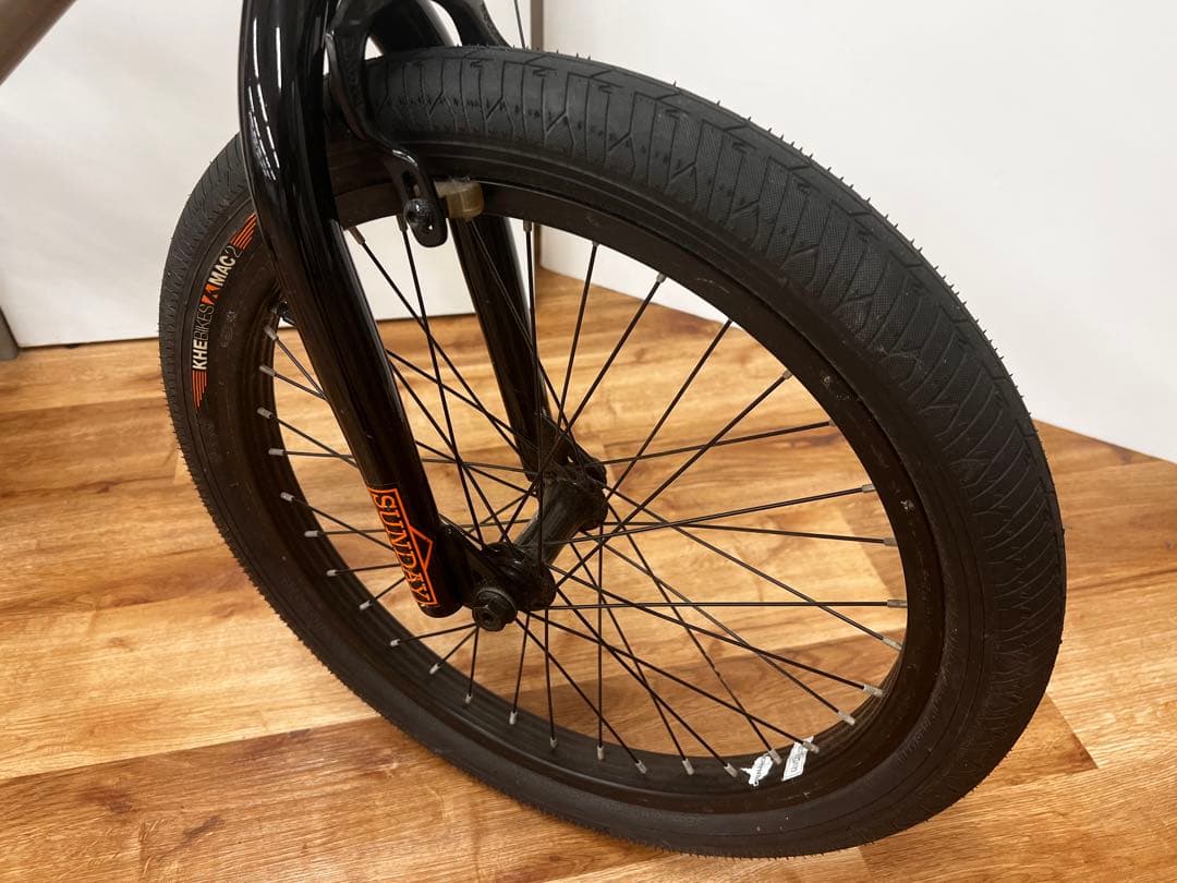 SUNDAY BMX 20インチ2015年モデルAMプラス　アーロン・ロス