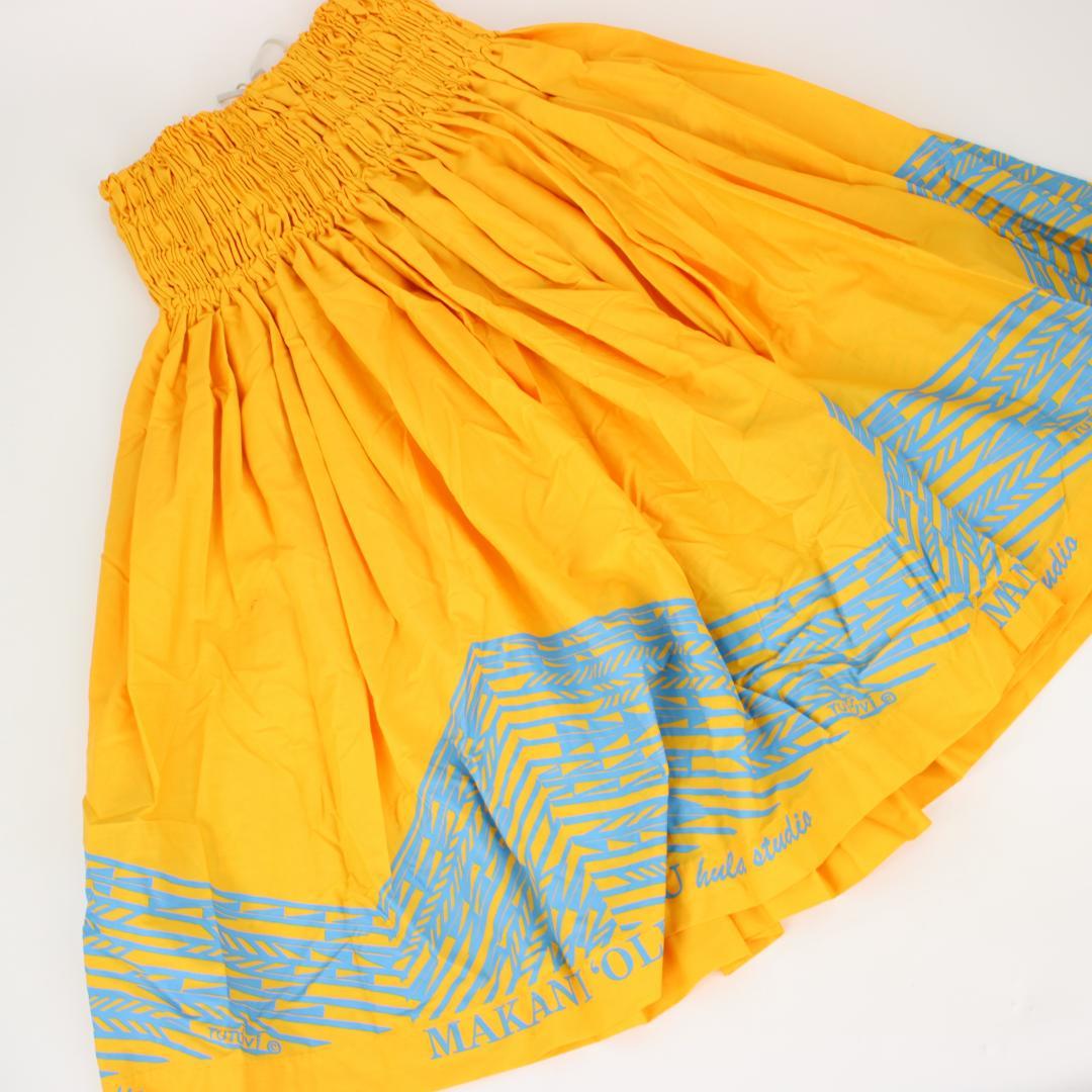 【最高級 フラダンス用衣装】TUTUVI TORCH GINGER パウスカート