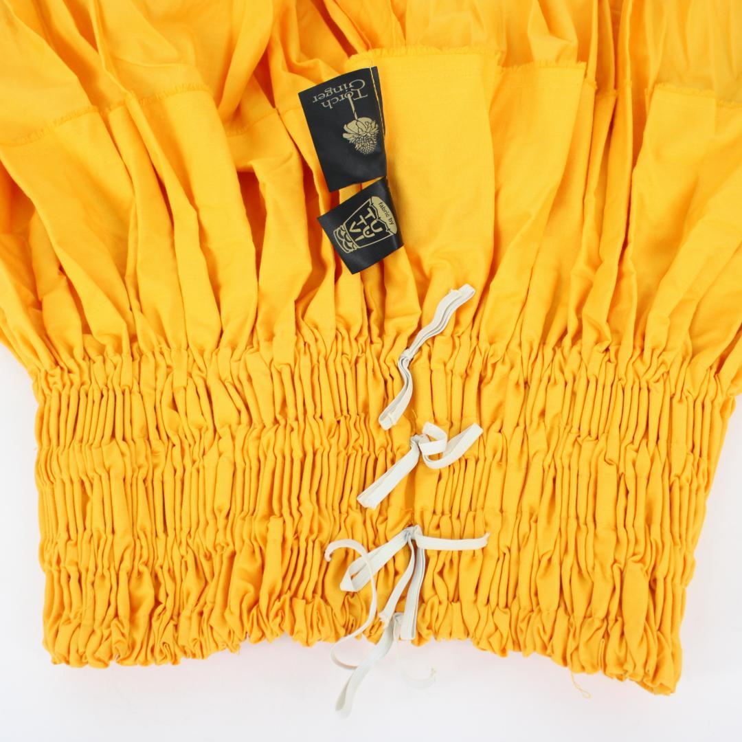 【最高級 フラダンス用衣装】TUTUVI TORCH GINGER パウスカート