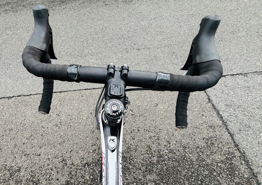 KRYON 105完成車 2016 ホワイト×レッド XS