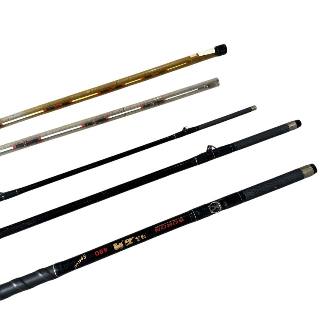 オリムピック　ボロン列島石鯛480Special