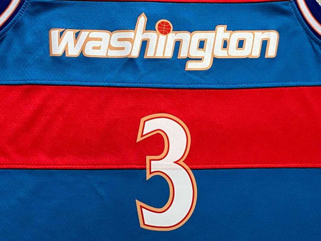 【美品】 NBA　WIZARDS　ブラッドリー・ビール　ウィザース　ユニフォーム