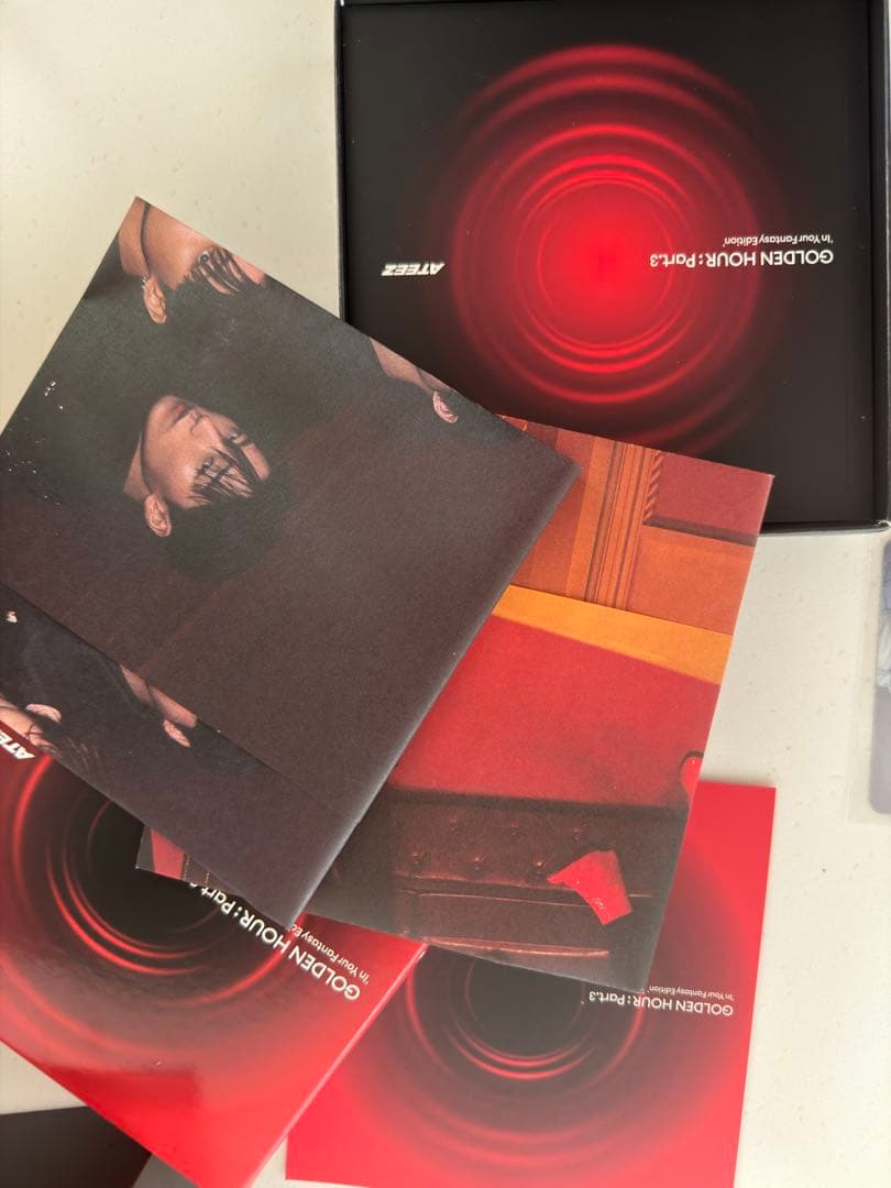 ATEEZ ジョンホ まとめ売り