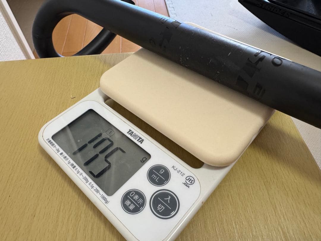 イーストン Easton E100 ロードバー カーボンハンドル