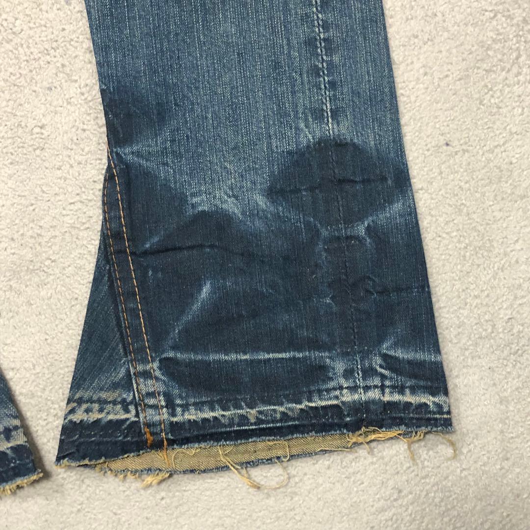初期　Levi's RED リーバイスレッド　メキシカンブーツカットジーンズ
