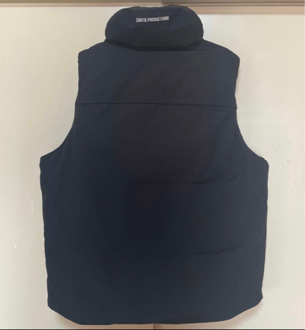 COOTIE Weather Cloth クーティー　ダウンベスト