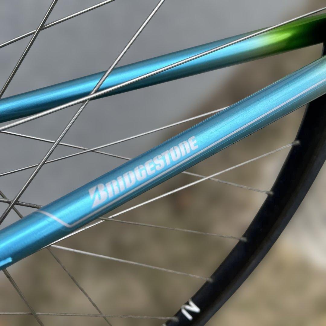 ブリヂストン　アンカー　Mサイズ　グラデーション フレームのみ