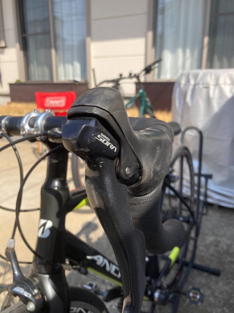 （引取限定）ANCHOR RL6 EX ロードバイク SHIMANO SORA