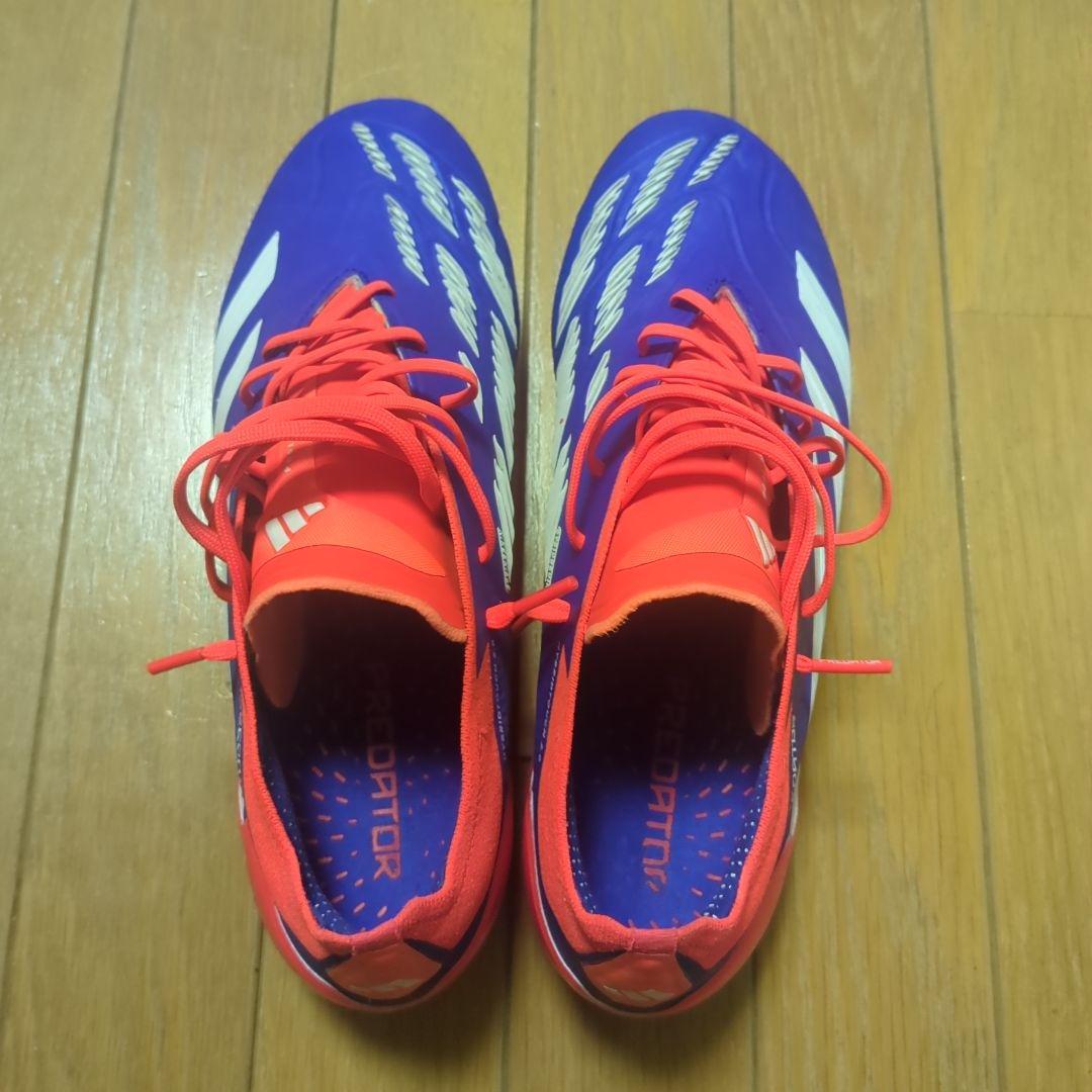 プレデター エリート FG 25.5cm