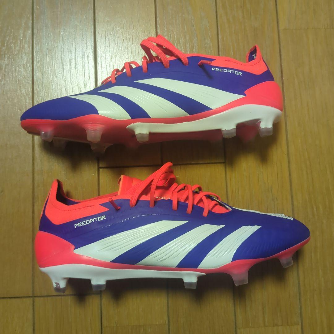 プレデター エリート FG 25.5cm