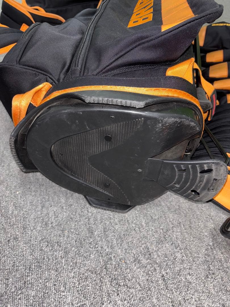 （希少品）ブリーフィング、クルーズコレクション、キャディバッグ含む8点フルセット