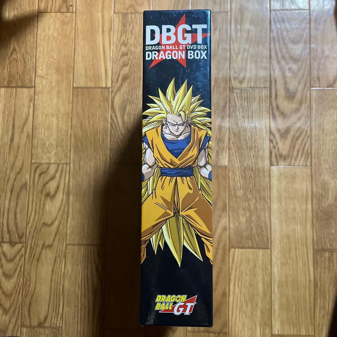 アニメ DRAGON BALL GT DVD-BOX
