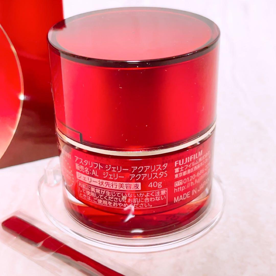 kj☆未使用☆ アスタリフト ジェリーアクアリスタ s 40g