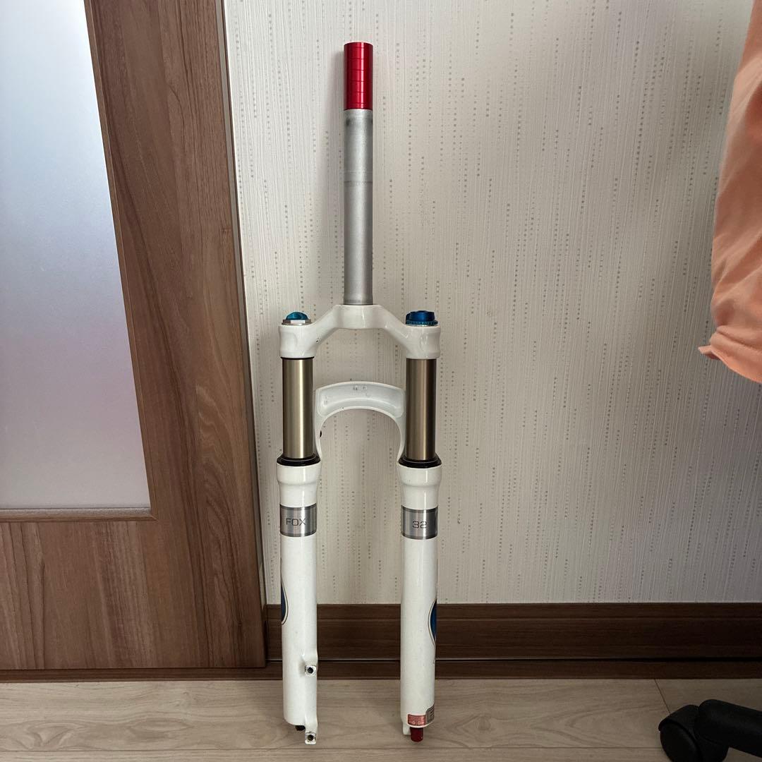 FOX FLOAT SERIES サスペンションフォーク　26インチ