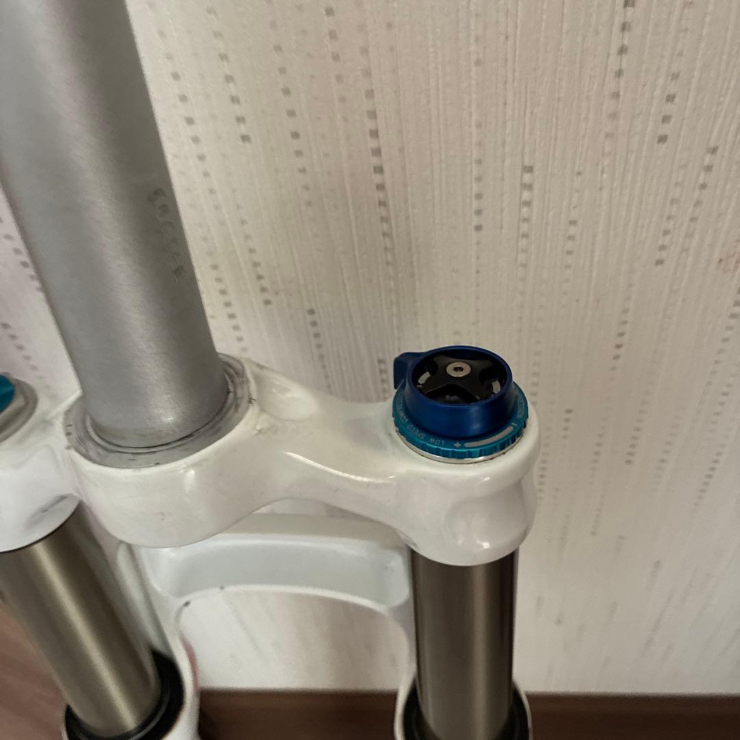 FOX FLOAT SERIES サスペンションフォーク　26インチ