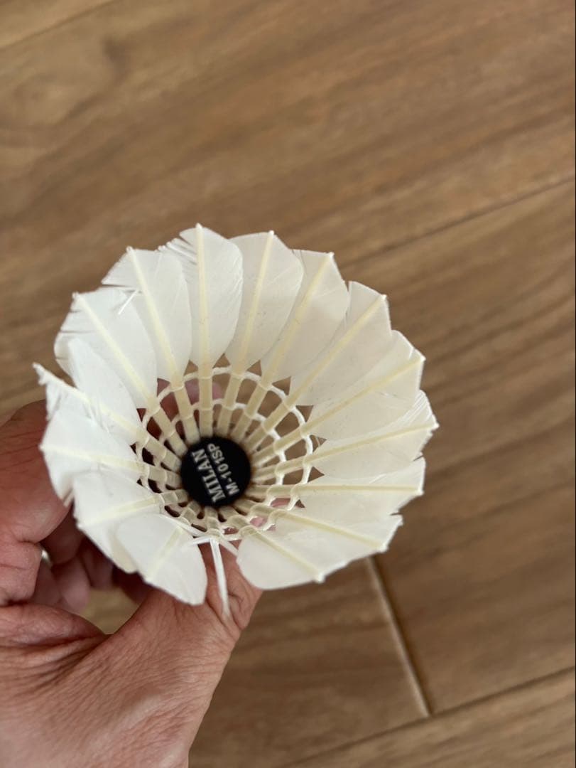 中古シャトル　130球　③