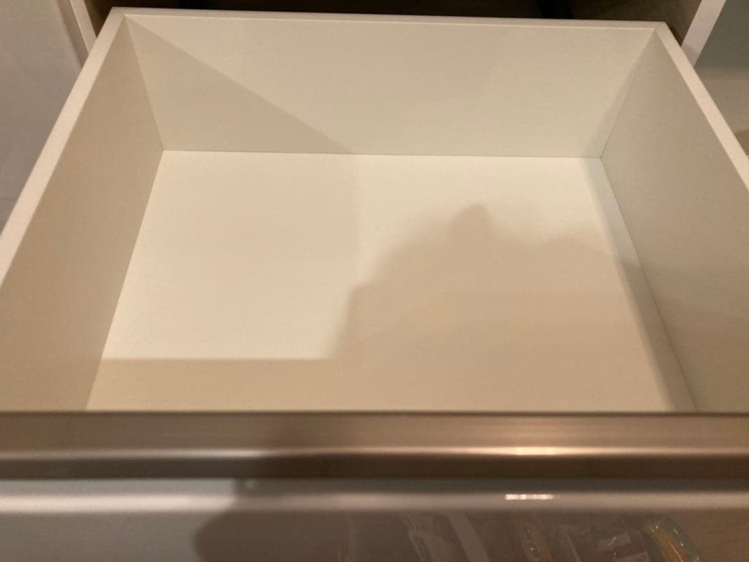 I*O様 ニトリ　アルミナ2　ホワイト　120cm