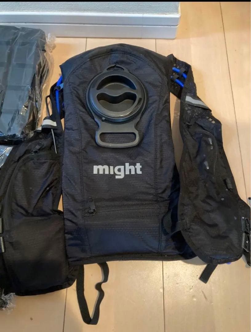 【クールベスト】現場ベスト　熱中症対策　製氷トレーおまけ付！