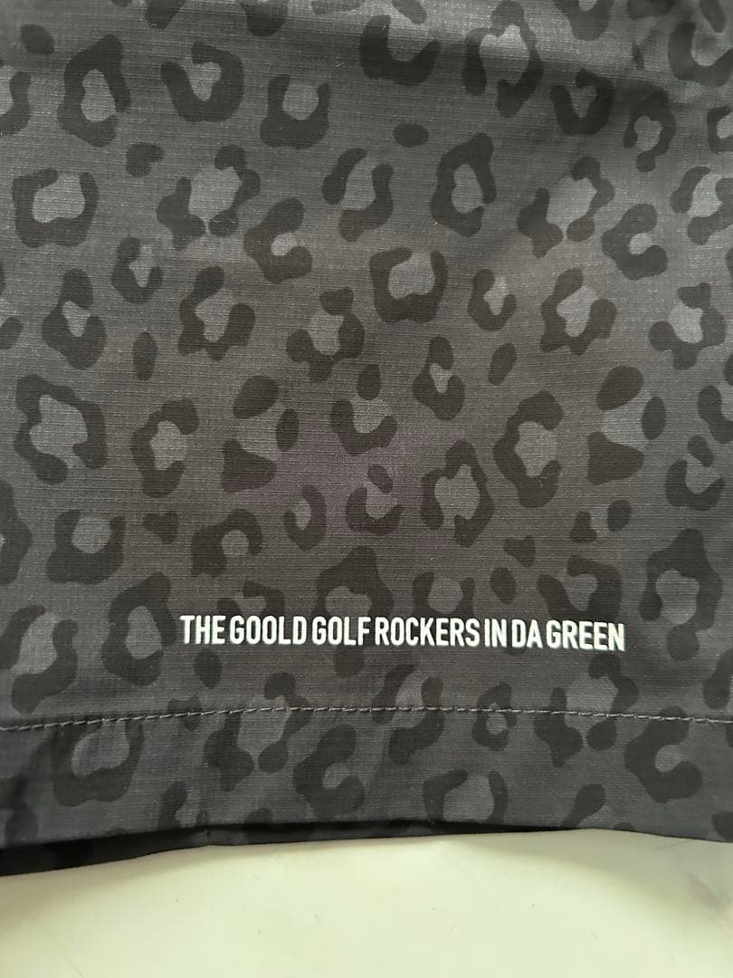 名古屋限定 L goold golf rockers ショーツ ノベルティ付き