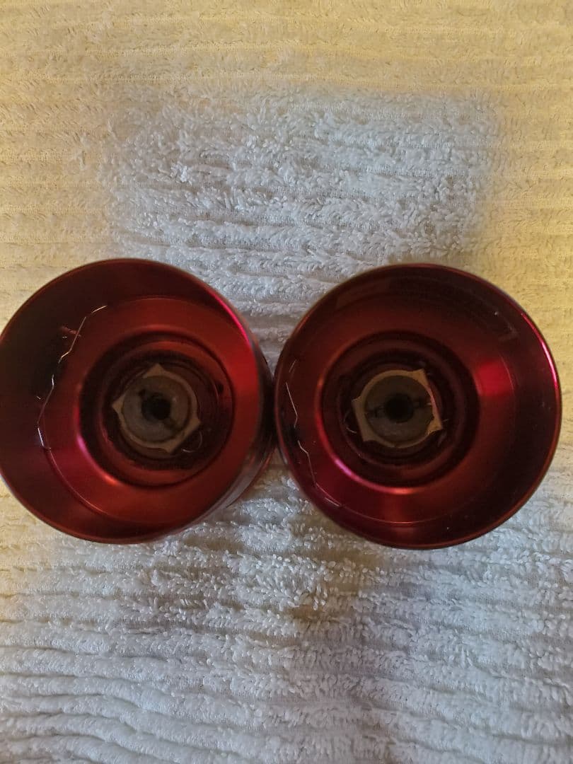 DAIWA　シグナス2500H-LBDのスプール二個