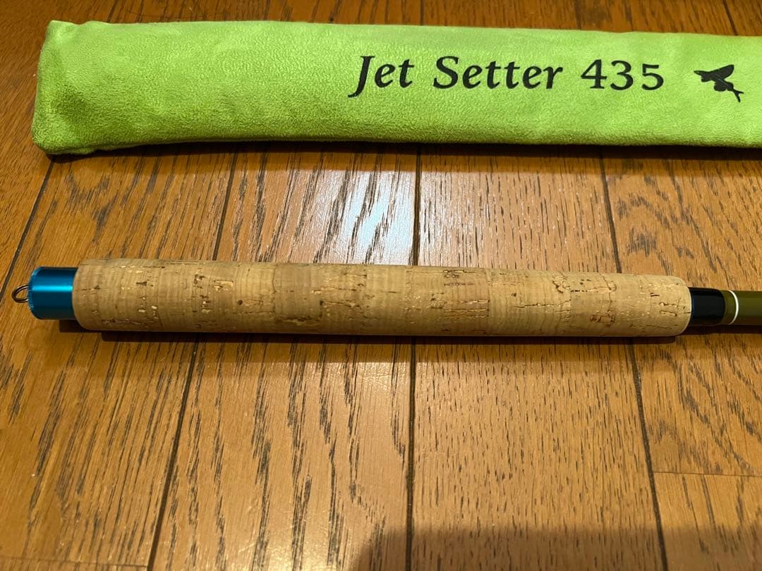 ジェットセッター435 いちい　JetSetter 435 櫟