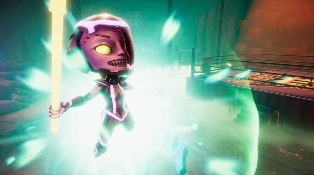 Mighty Fight Federation 新品未開封