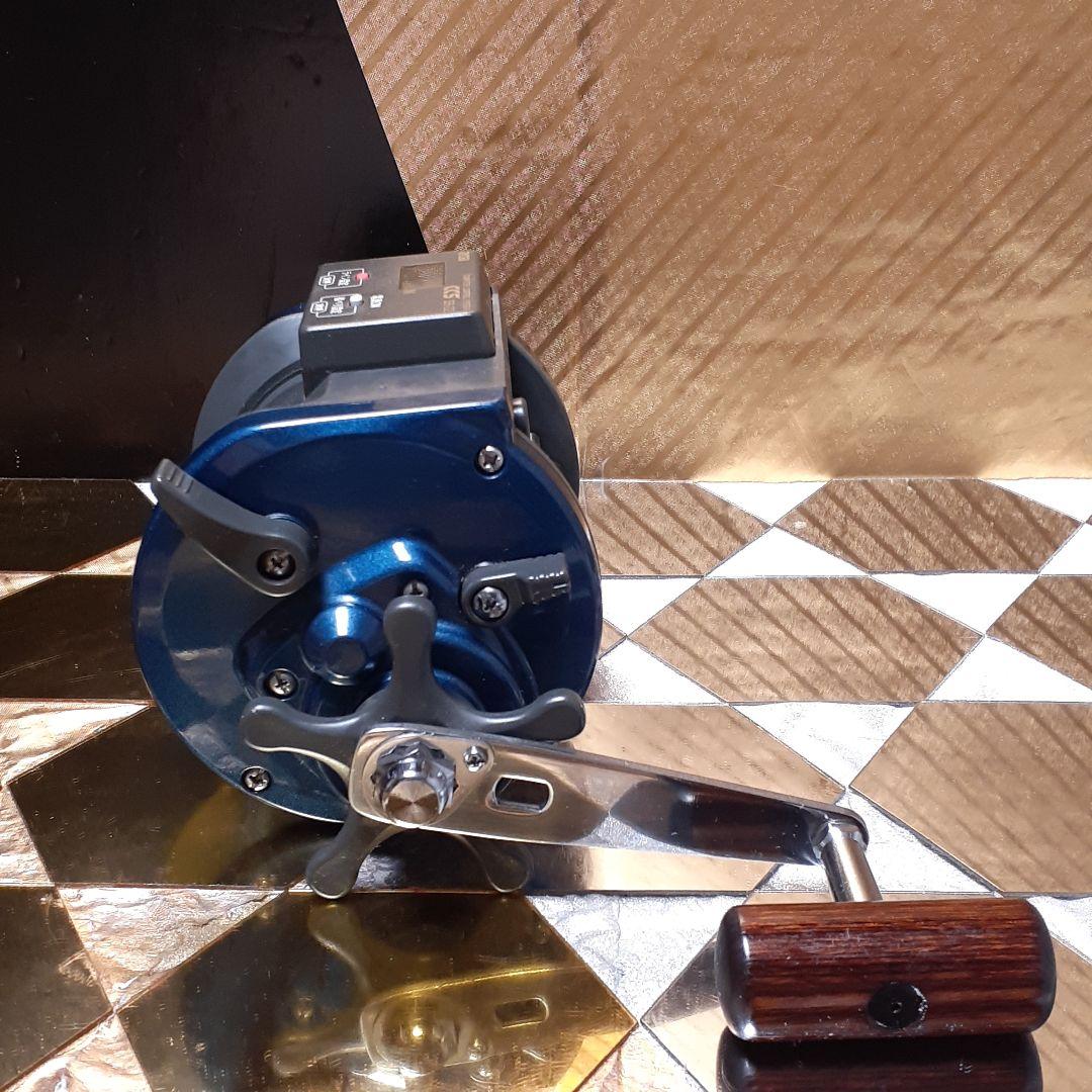 RYOBI SB-02 ALERT棚 XS900 ベイトリール 船用 極美品