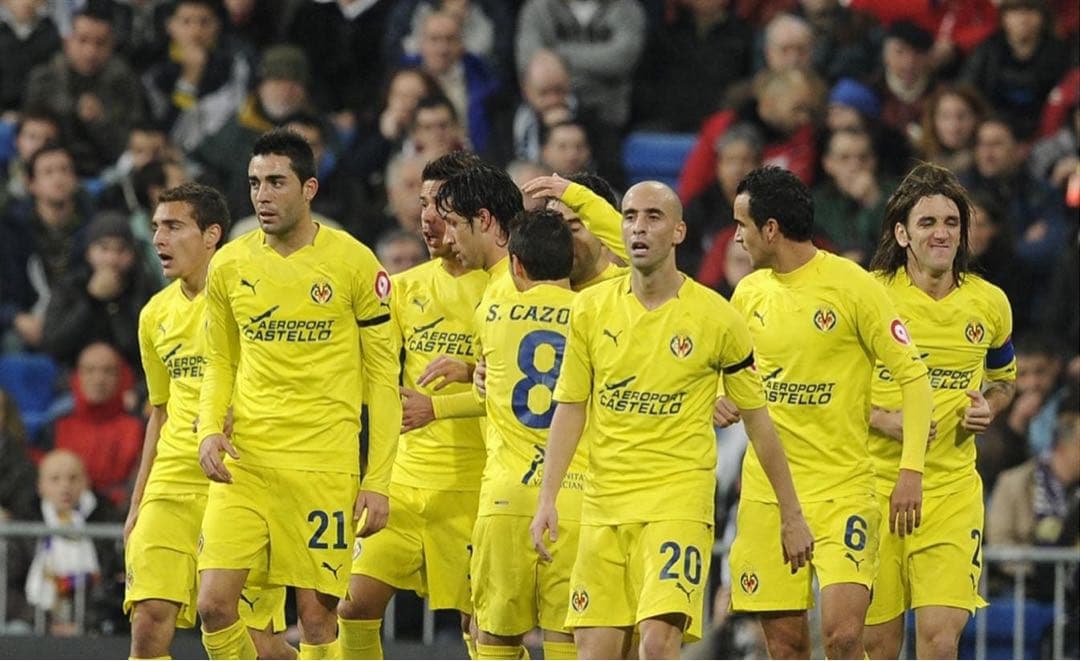 【正規品】新品未使用 インポートS ヴィジャレアル カソルラ 10/11