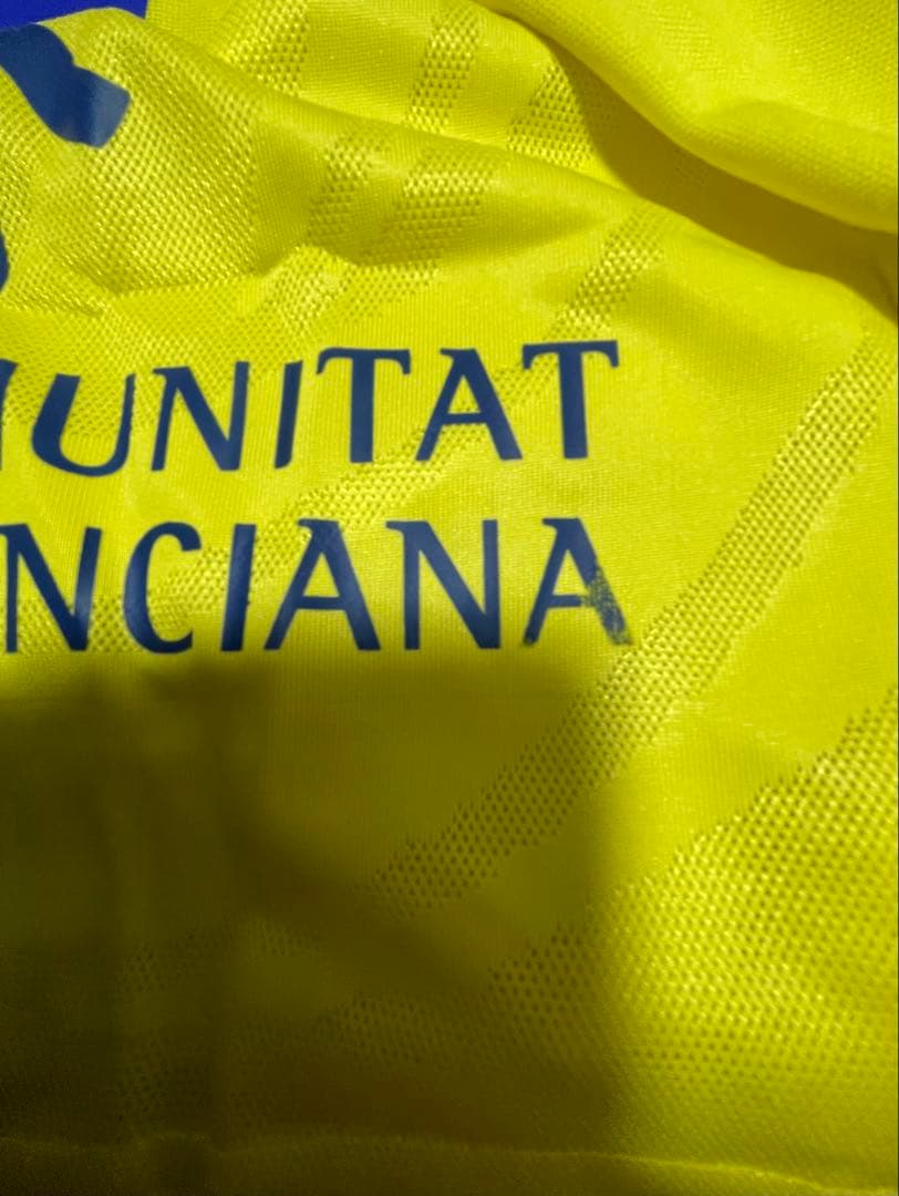 【正規品】新品未使用 インポートS ヴィジャレアル カソルラ 10/11