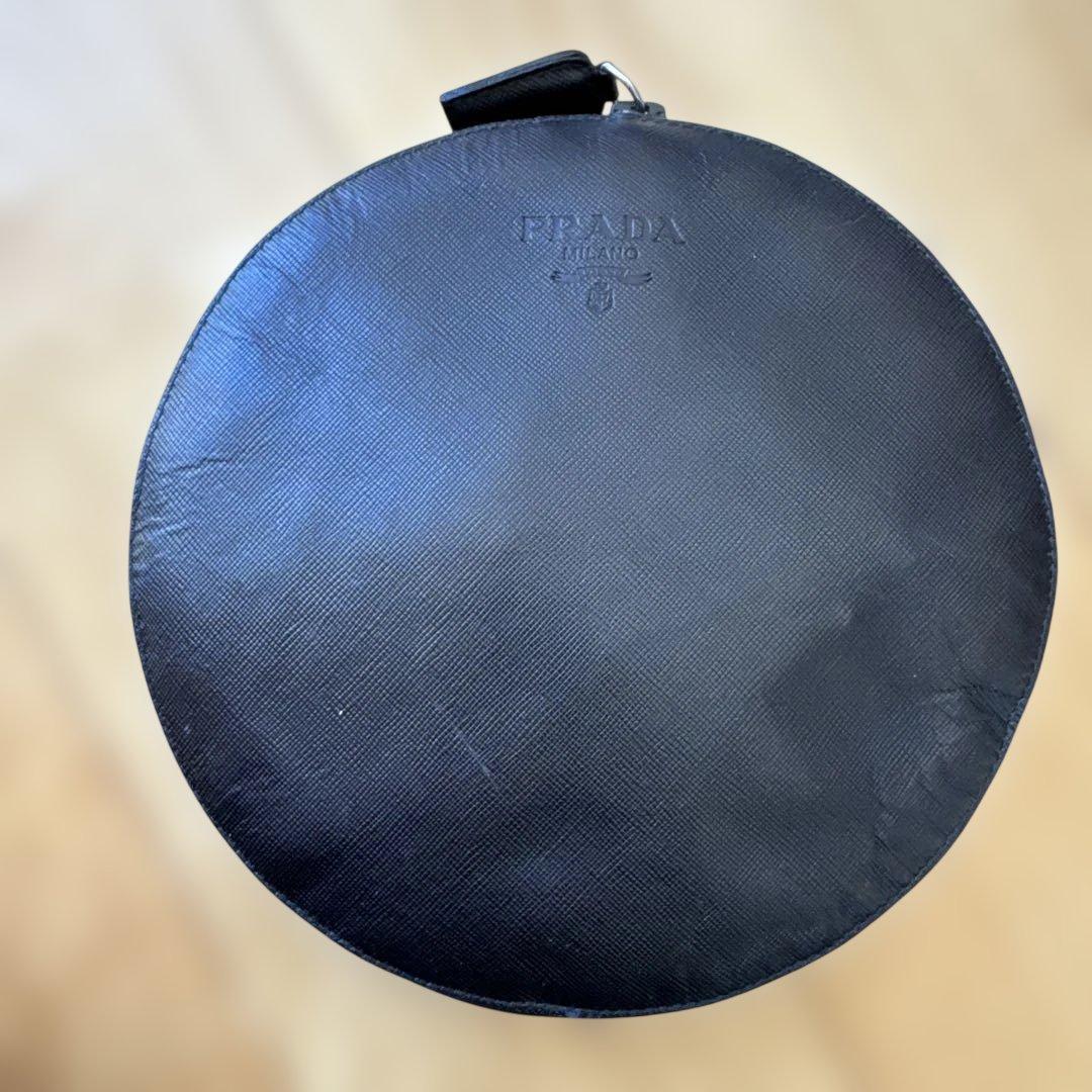 PRADA コンパクトドラムバッグ　エコバッグ