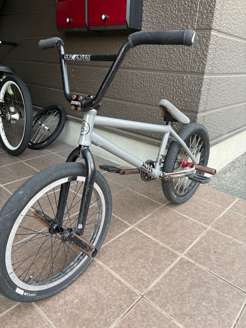 ALIVE INDUSTRY GRAD TYPE1(フレームのみ)