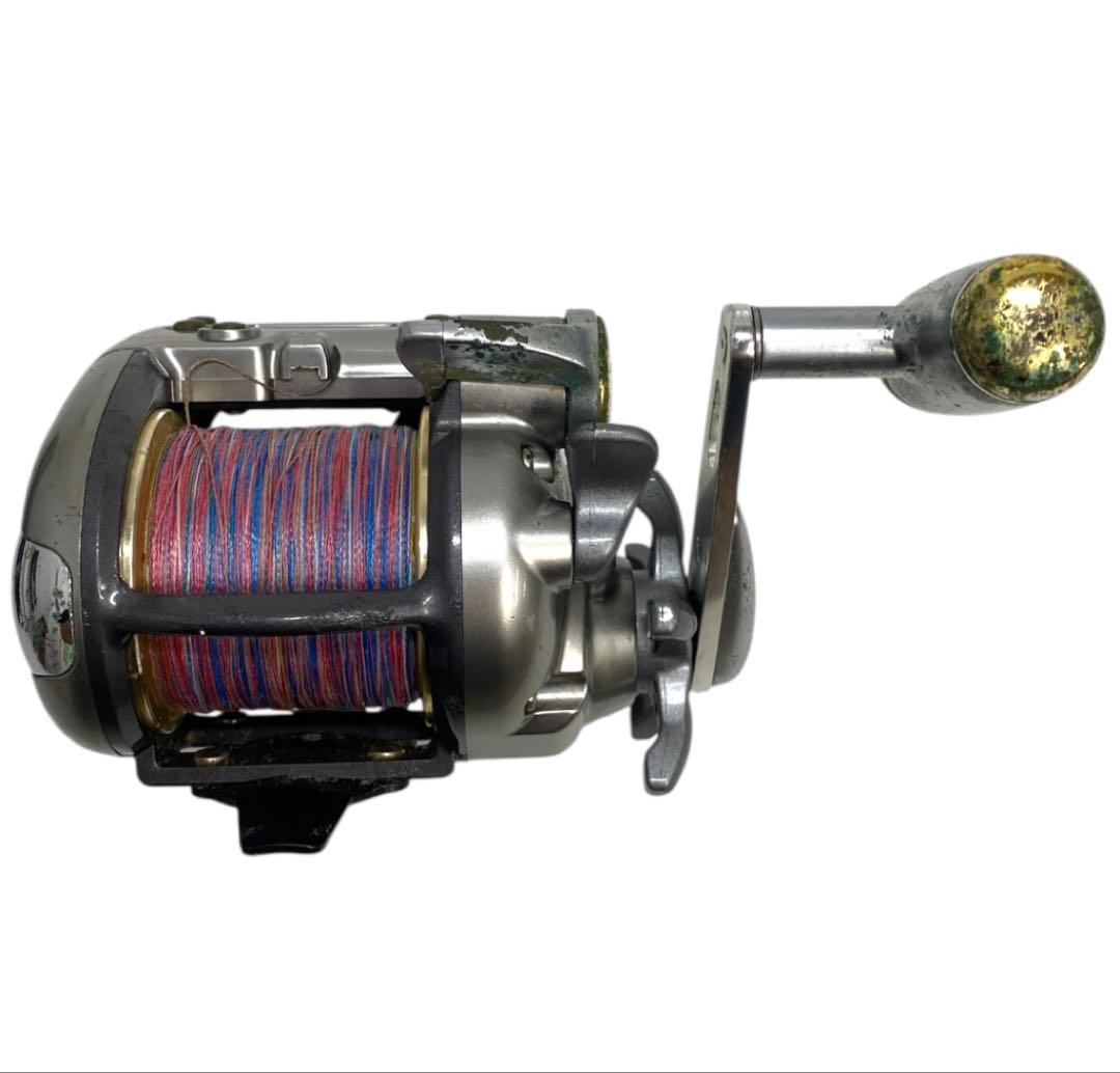 リョービ　電動リール アドベンチャー電動 VS700AC　25カ320