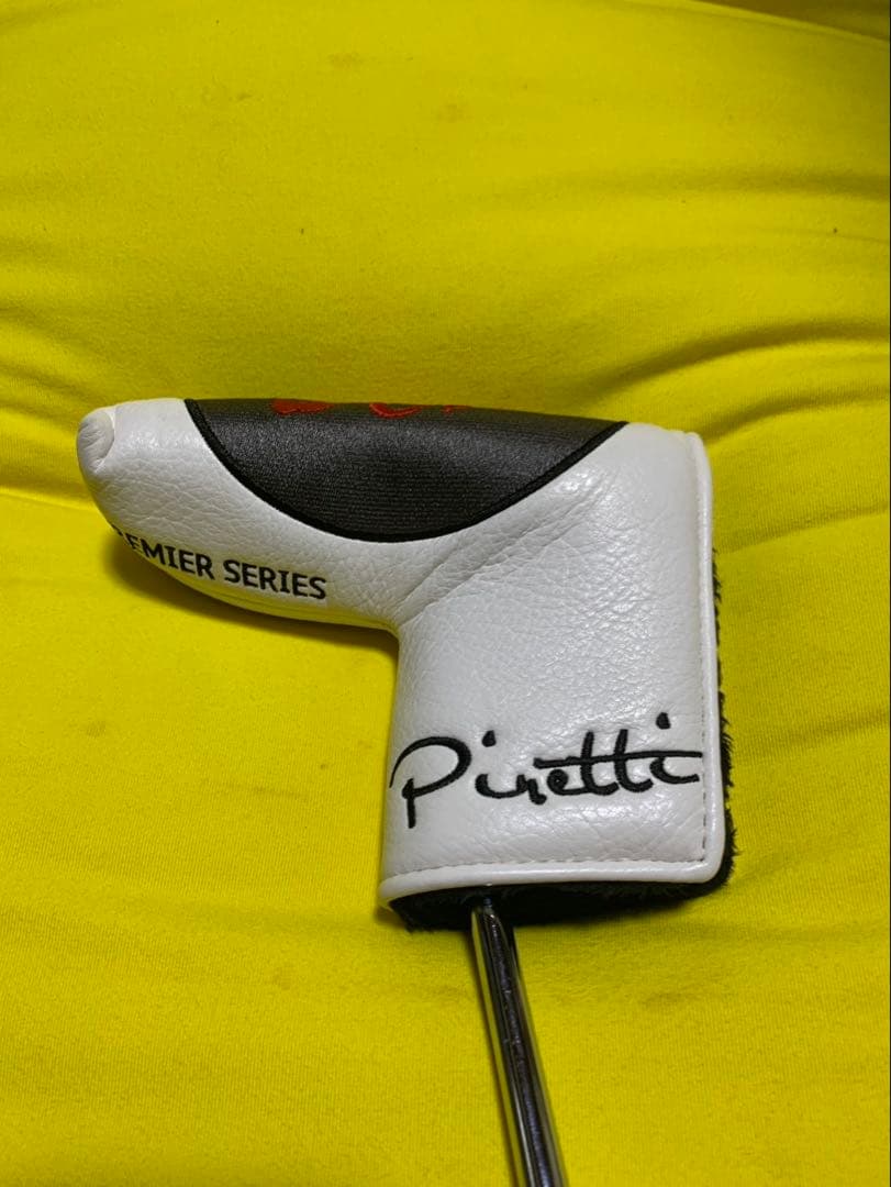 Piretti マレット型パター ピレッティ　リミニプレミアムパター