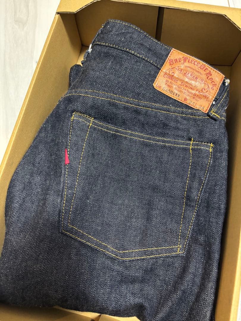 ワンピースオブロック　サンフランシスコ　大戦　46 Tバック　新品