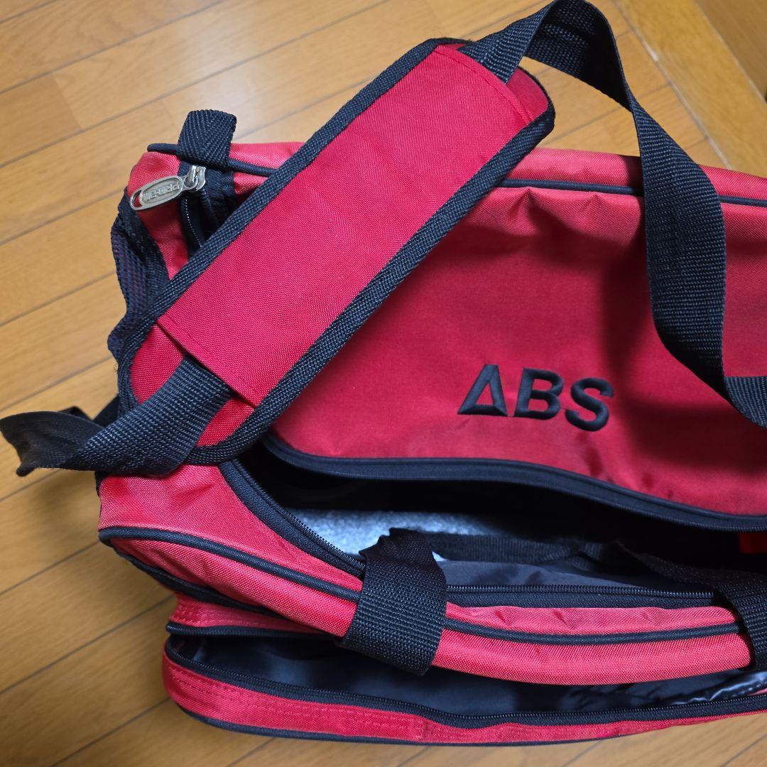 お値下げ　　ボウリングキャリーバック2個入り ABS