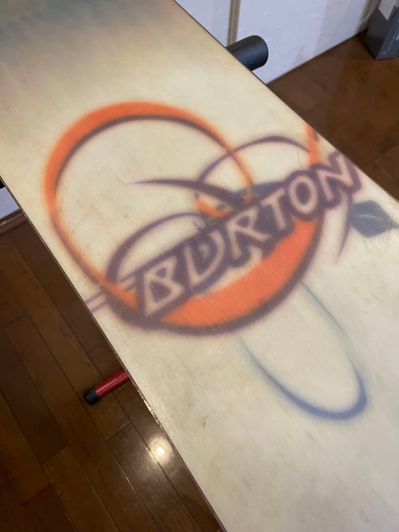 希少 貴重　BURTON FLproject 57 1998年　初代モデル