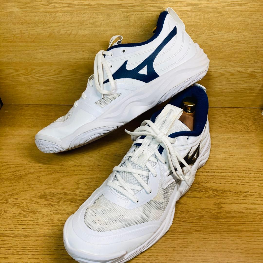 MIZUNO　ウェーブモーメンタムエリート　25.5㎝　バレーボールシューズ