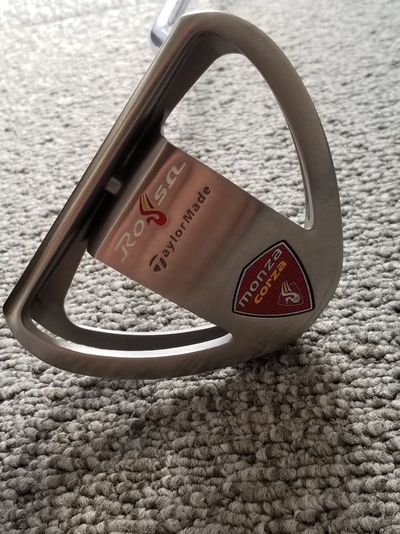 TaylorMade Monza Corza パター 34インチ