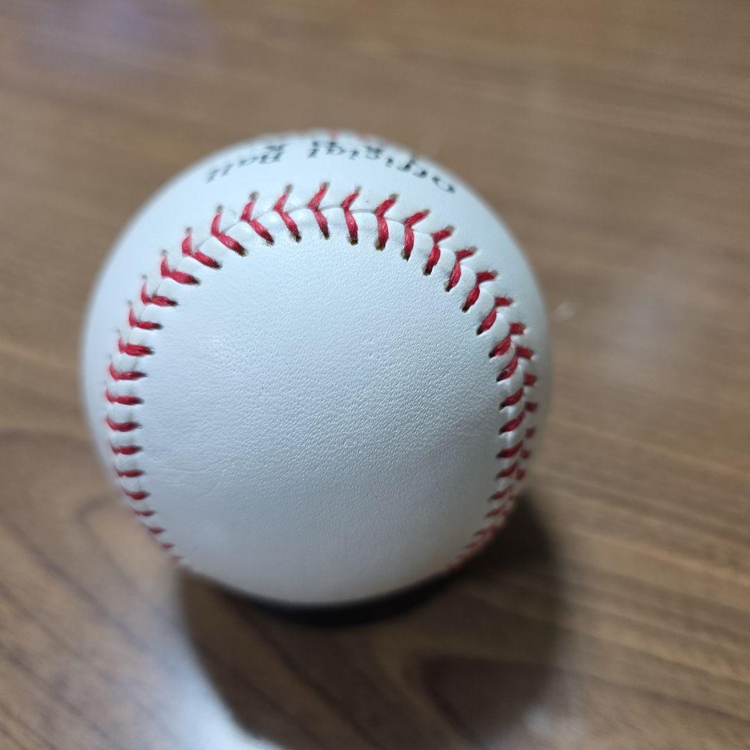 阪神タイガース　新庄剛志　直筆サインボール