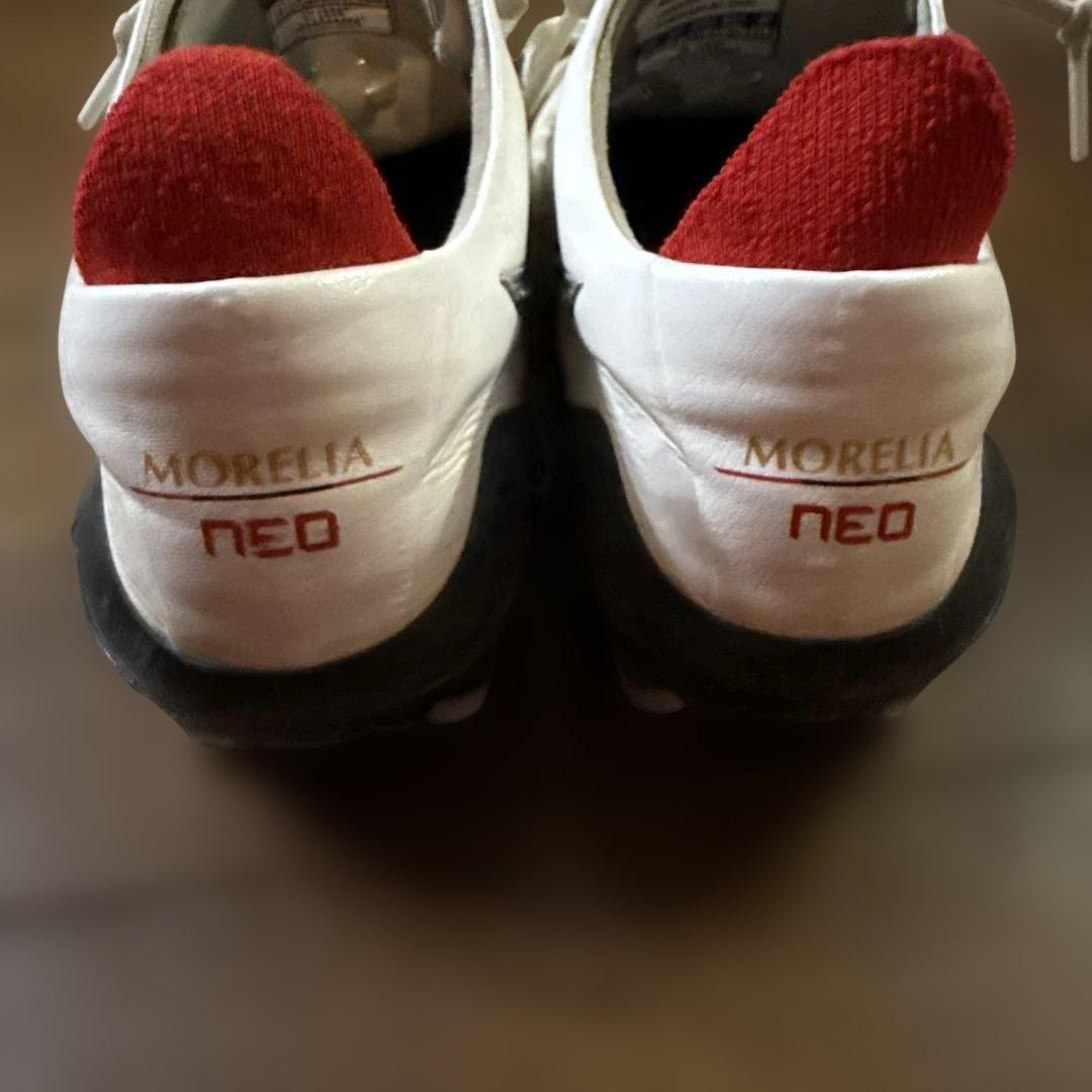 Mizuno Morelia Neo スパイク　23センチ