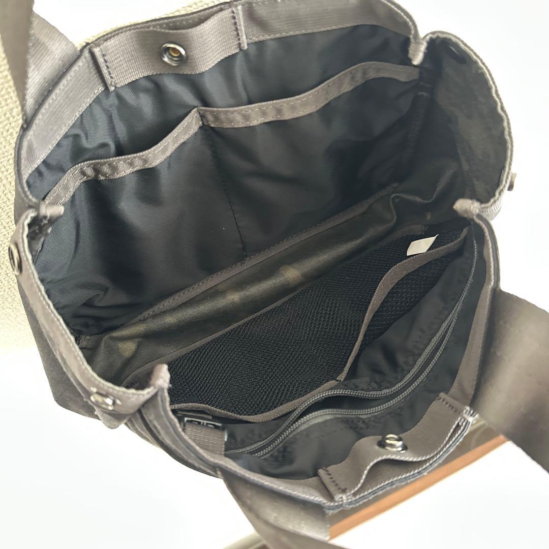 BRIEFING カモフラージュ柄 カートバック