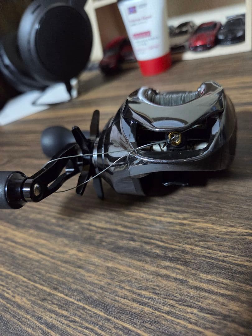 シマノ18アンタレスDCMDXG右DRTバリアルハンドル100