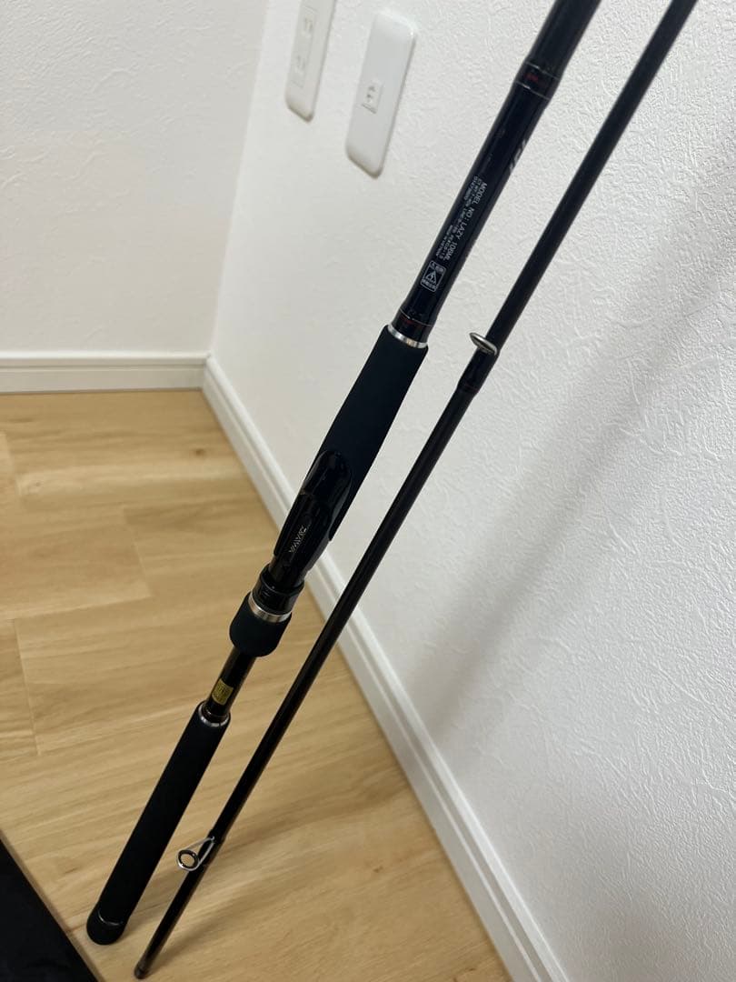 ダイワ　LAZY 106ML シーバスロッド