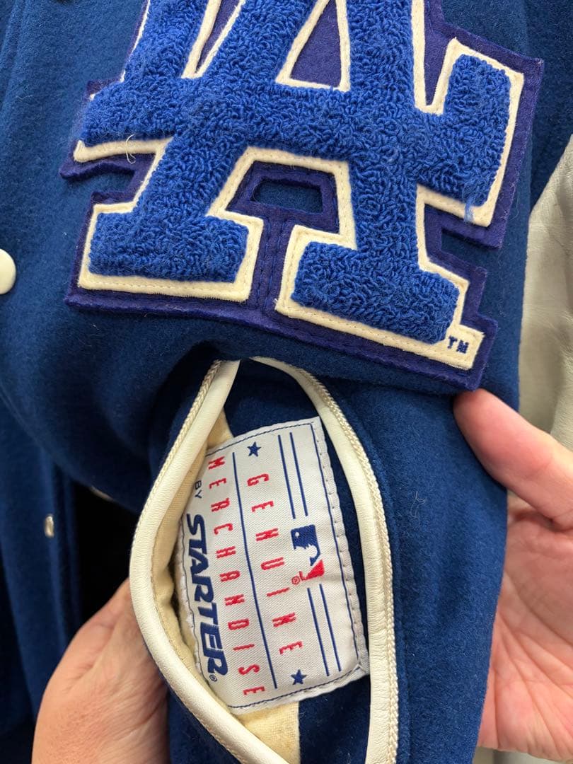 ドジャース スタジャン サイズ38