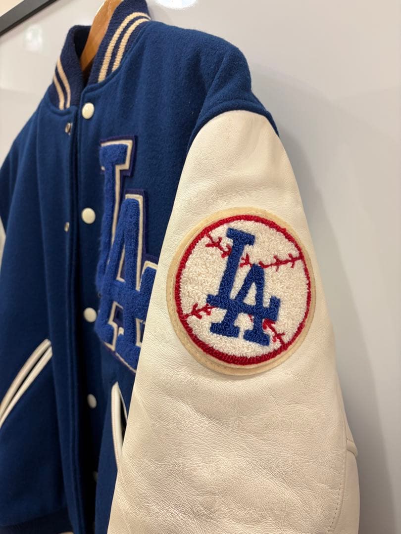 ドジャース スタジャン サイズ38